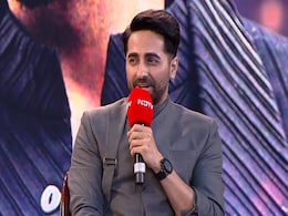NDTV राजस्थान चैनल लॉन्च पर आयुष्मान खुराना ने की 'ड्रीम गर्ल' की मिमिक्री, कहा- भारत तो छोटे शहरों में बसता है NDTV राजस्थान चैनल लॉन्च पर आयुष्मान खुराना ने की 'ड्रीम गर्ल' की मिमिक्री, कहा- भारत तो छोटे शहरों में बसता है