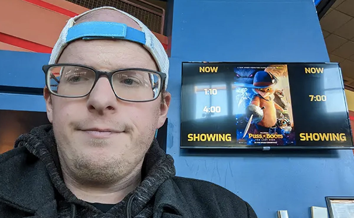 US Man Goes To 777 Movies In A Single Year, Smashes World Record