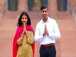 अक्षरधाम मंदिर पहुंचे पीएम ऋषि सुनक ने कहा, 'मुझे अपनी हिंदू विरासत पर गर्व है'  अक्षरधाम मंदिर पहुंचे पीएम ऋषि सुनक ने कहा, 'मुझे अपनी हिंदू विरासत पर गर्व है'