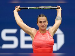 No.1 Aryna Sabalenka Sizzles Past Maria Sakkari As WTA Finals Begin