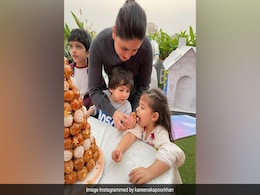 Cuteness Alert: Kareena Kapoor's Birthday Wish For "Little Princess" Inaaya Cuteness Alert: Kareena Kapoor's Birthday Wish For "Little Princess" Inaaya