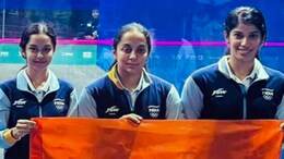 Asian Games 2023: महिला स्क्वाश टीम ने जीता ब्रॉन्ज, ऐसा रहा सेमीफाइनल में प्रदर्शन