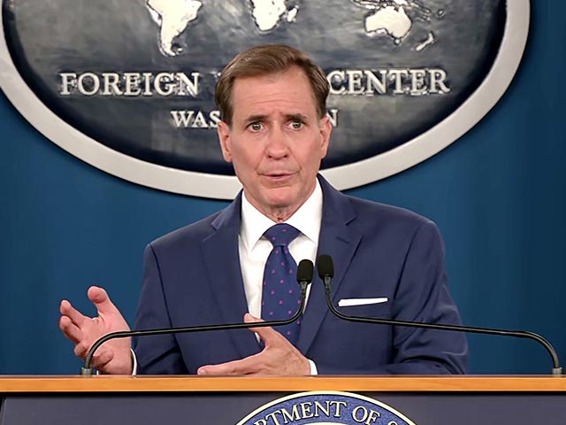 US "Welcomes" Israel-Hamas Truce Extension, Hopes Pause Extend Further