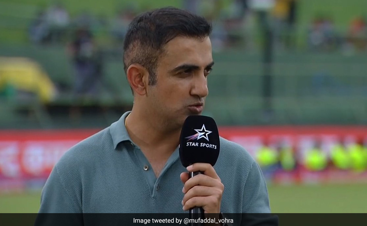 "मैंने और धोनी ने नहीं, हरभजन सिंह ने जिताया था..." गंभीर ने 13 साल पुराने  IND-PAK मैच को लेकर कही चौंकाने वाली बात