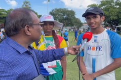 170 Players From 13 Countries In Chennai For Street Child Cricket World Cup 170 Players From 13 Countries In Chennai For Street Child Cricket World Cup