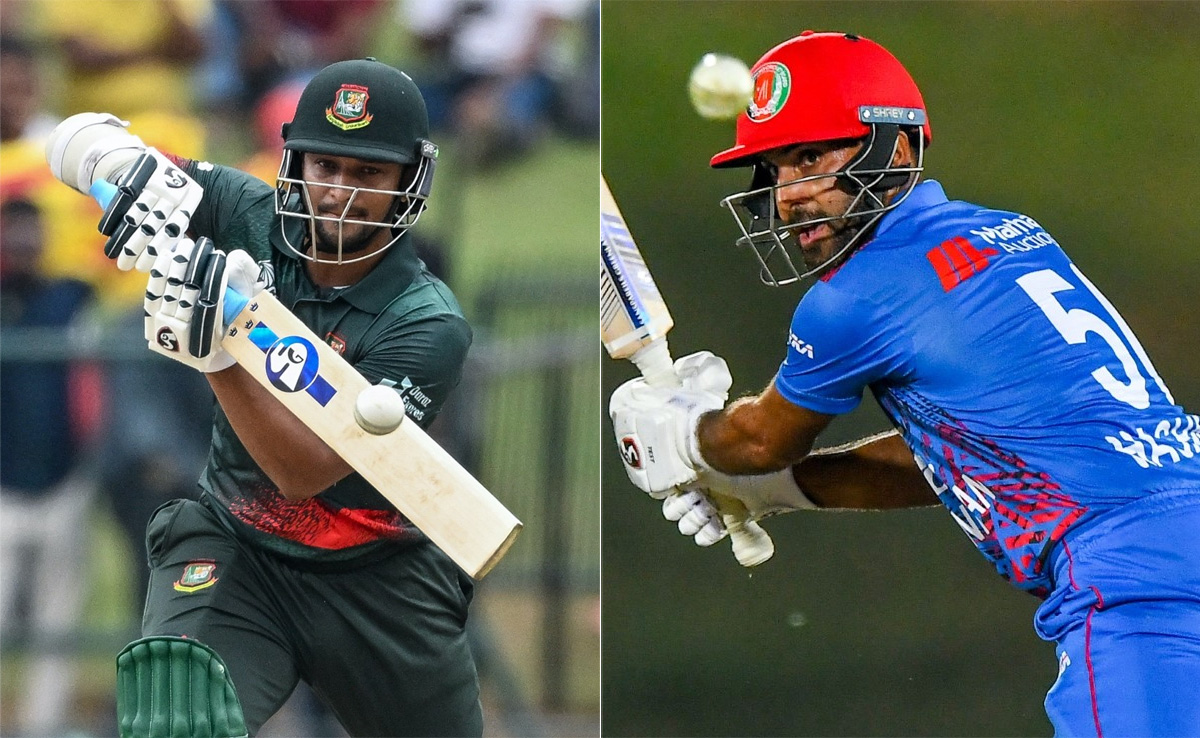 Bangladesh vs Afghanistan, Asia Cup 2023:  बांग्लादेश ने अफगानिस्तान को 89 रन से दी मात