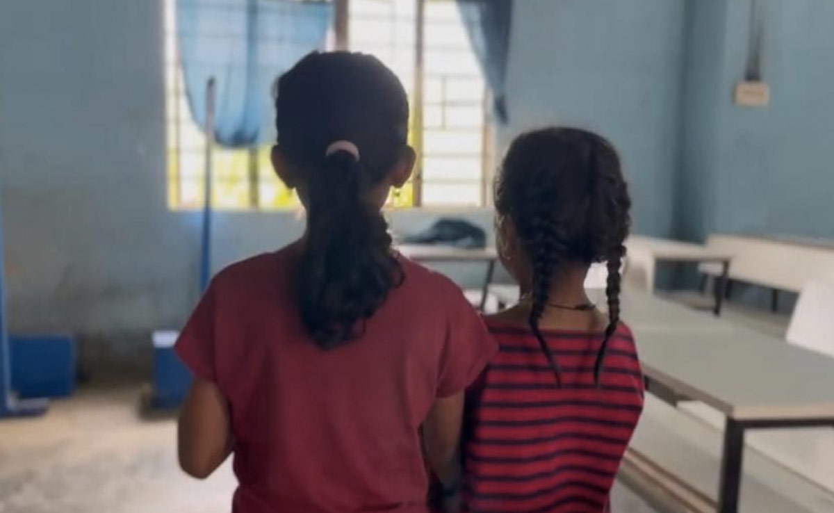 Fear Of Crowds, War Sketches: Mental Health Concerns For Manipur Children
