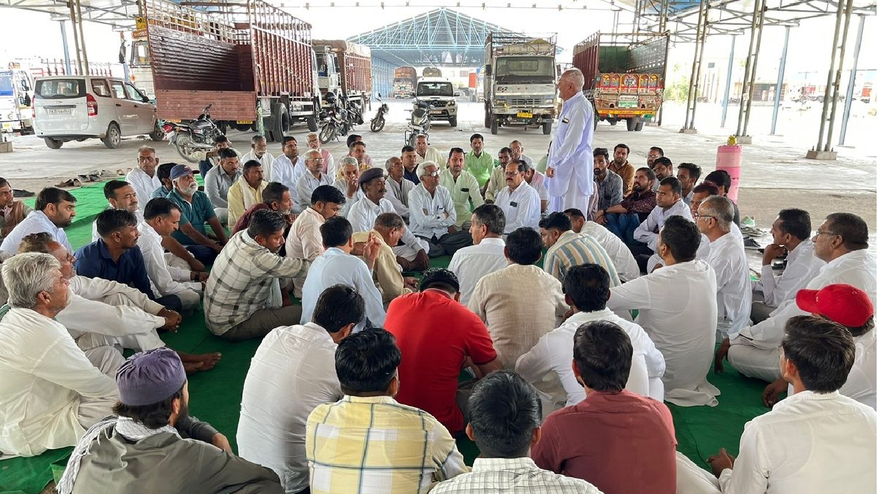 बीकानेर के खाजूवाला से देखिए चुनावी चौपाल