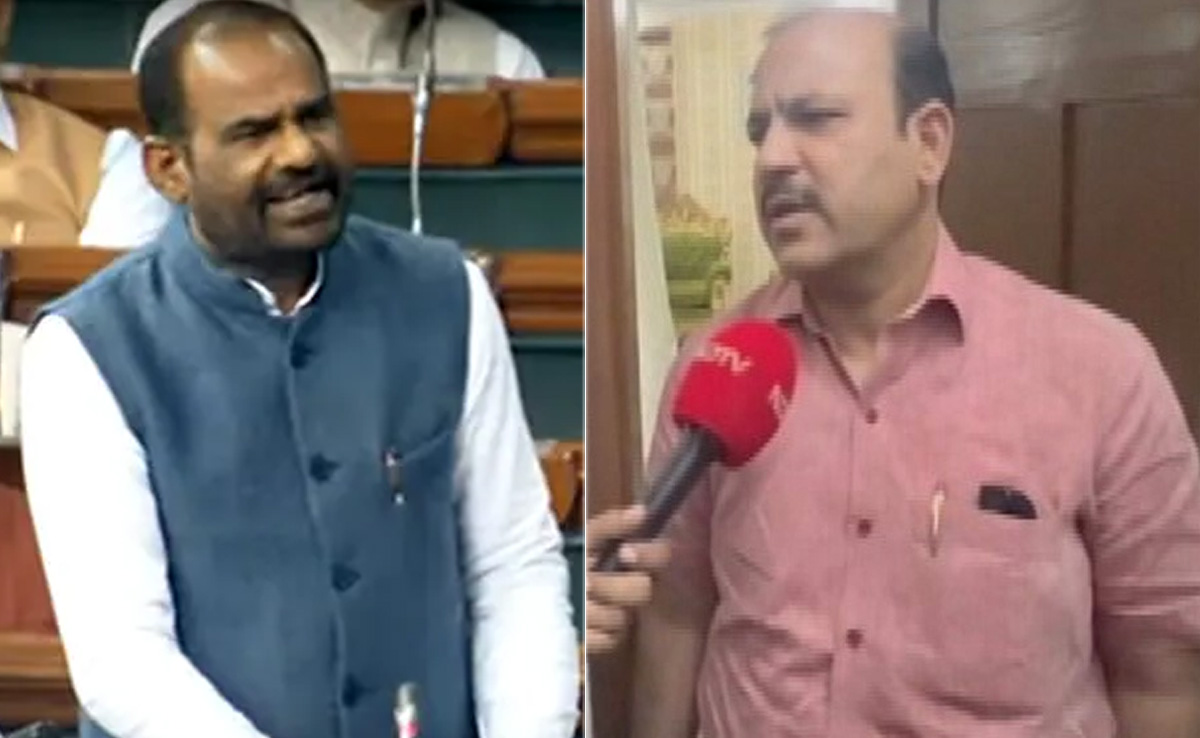 BJP's Ramesh Bidhuri Gets New Role. MP He Abused, Had Predicted...