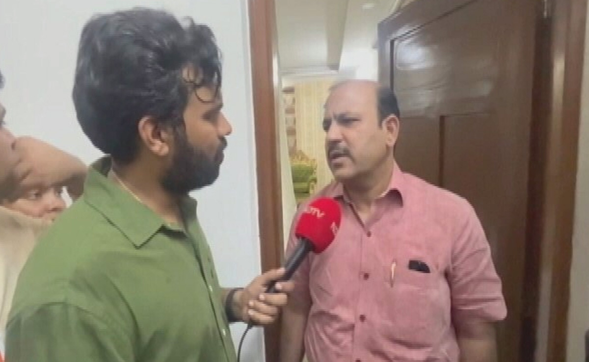 "Considering Leaving Parliament If...": Danish Ali On BJP MP's Remarks
