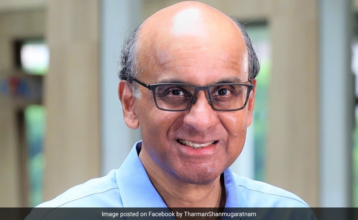 Opinion: Singapore's Obama Moment With Indian-Origin Tharman Shanmugartnam
