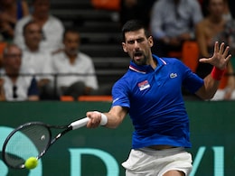 Novak Djokovic Powers Serbia Into Davis Cup Quarters, Britain Win Again