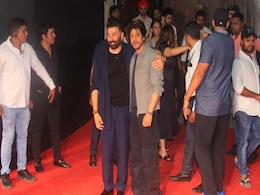 Sunny Deol On Feud With Shah Rukh Khan Dating From <I>Darr</I>: "It Was Childish" Sunny Deol On Feud With Shah Rukh Khan Dating From <I>Darr</I>: "It Was Childish"