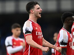 Arsenal's Declan Rice Ready For First Taste Of Champions League