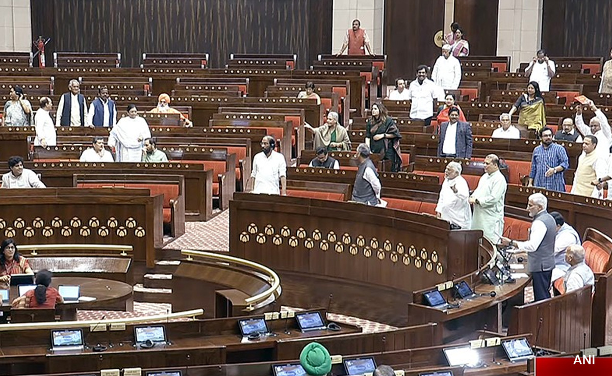 Women Quota Bill In Rajya Sabha Today, A Step Away From History: 10 Facts