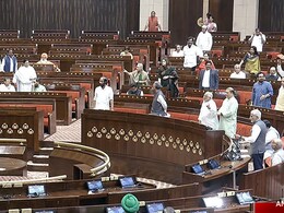 राज्यसभा में भी उठी महिला आरक्षण बिल में OBC कोटे की मांग, BJP अध्यक्ष जेपी नड्डा ने दिया जवाब