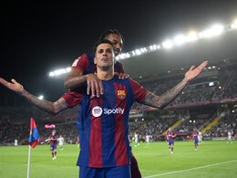 Joao Felix And Joao Cancelo Strike As Barcelona Hit Five Past Real Betis