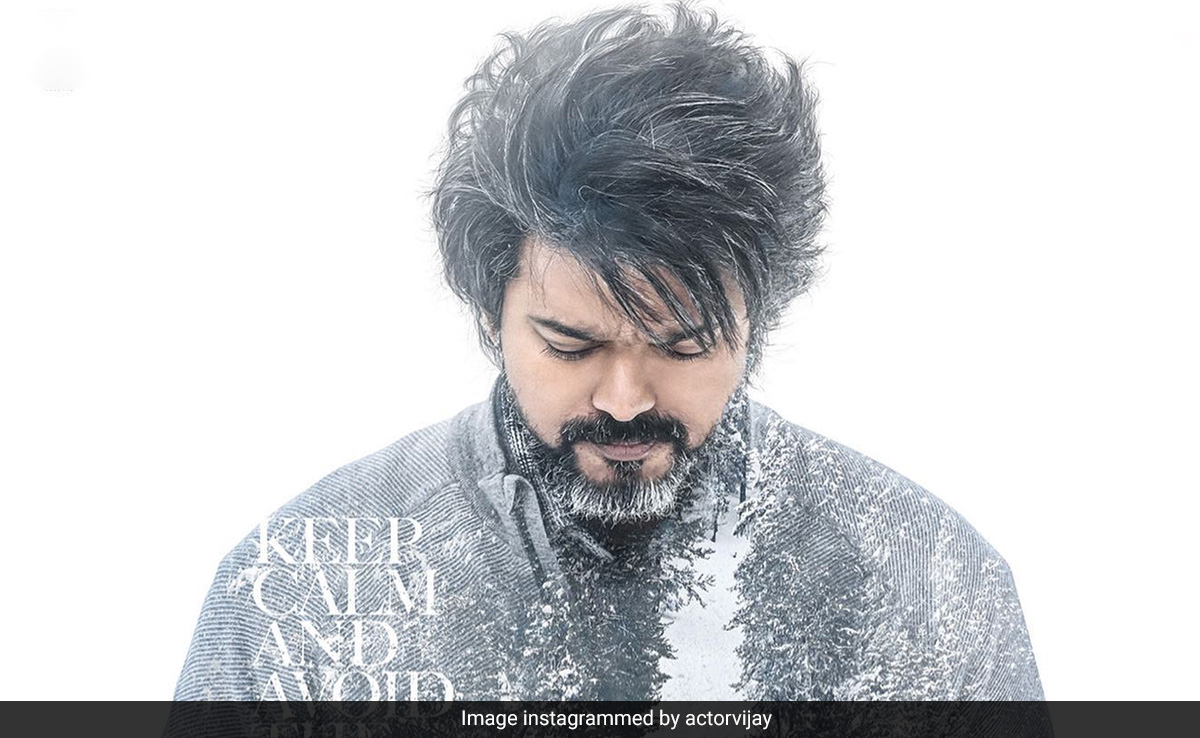 <i>Leo</i> Advance Booking: Vijay's Movie Sells Record Tickets In UK For Day 1