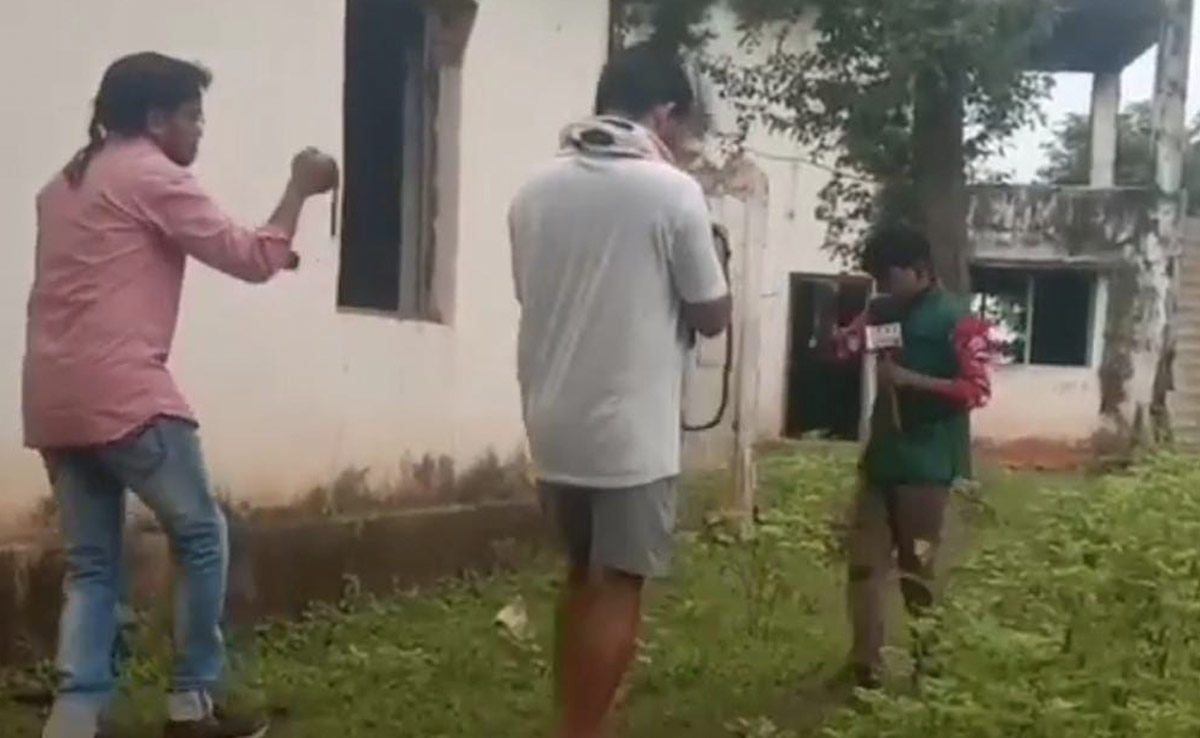 यूट्यूबर्स का गांव हुआ हाईटेक: डिजिटल स्टूडियो, ड्रोन जैसे संसाधनों से युवाओं के लिए बढ़ी संभावना