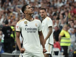 Jude Bellingham Strikes Again To Earn Madrid Derby Win