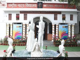 National School of Drama To Set Up New Campus In Tripura National School of Drama To Set Up New Campus In Tripura
