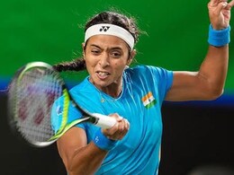 Mumbai Open: Ankita Raina-Rutuja Bhosale Crash Out Of Doubles, Vaishnavi Adkar Loses