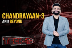 Tech With TG: Chandrayaan-3 and Beyond With ISRO Chairperson S Somanath Tech With TG: Chandrayaan-3 and Beyond With ISRO Chairperson S Somanath