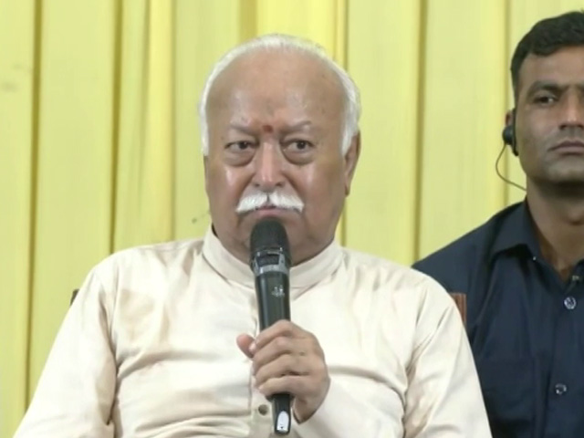 RSS Chief Backs Reservation For 200 Years: Comment Aimed At 2024?