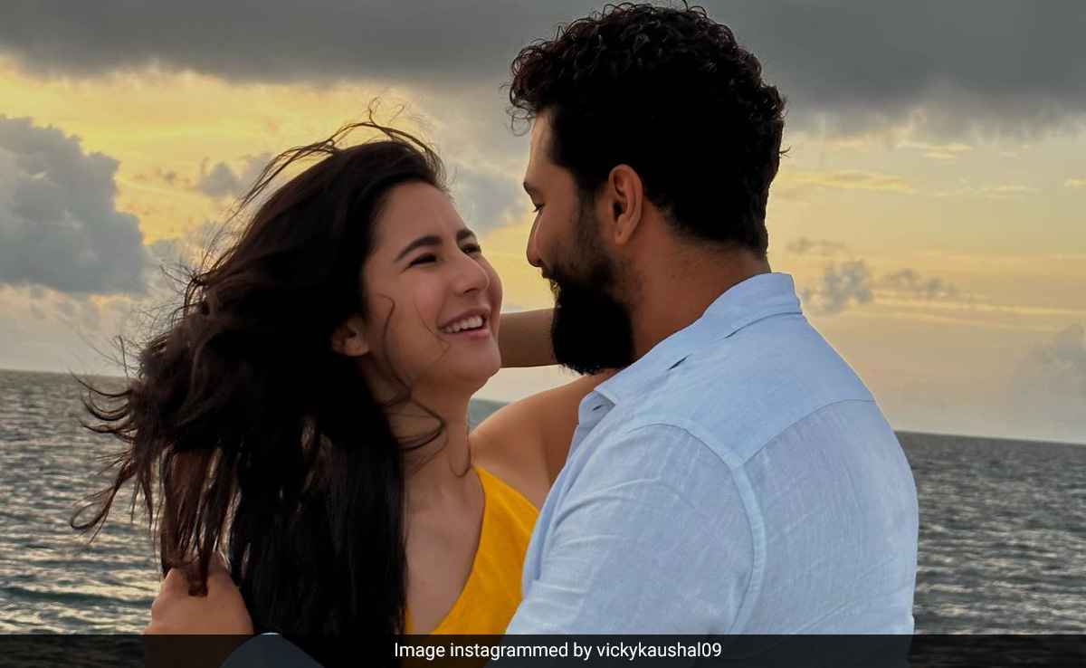 Vicky Kaushal Reveals Wife Katrina Kaif Has Developed A Liking For This Indian Food After Marriage