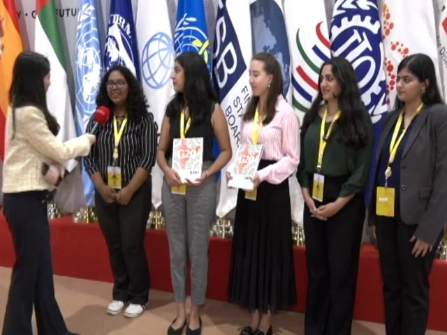 Climate Change, Space, Education And More At G20 Summit In New Delhi