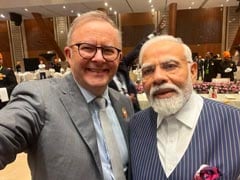 ऑस्ट्रेलियाई पीएम ने PM मोदी के साथ ली सेल्फी, ट्वीट कर कहा- G20 बैठक 'सफल'