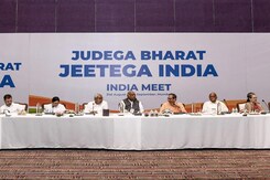 Seat-Sharing To Be On Agenda At INDIA's First Coordination Panel Meet Today Seat-Sharing To Be On Agenda At INDIA's First Coordination Panel Meet Today