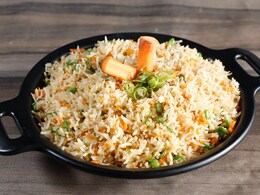 Eat Healthy, Feel Light. This Sattvik Pulao Recipe Is Great For Body And Mind
