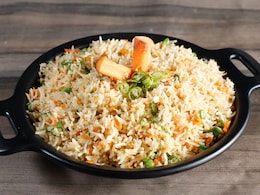 Navratan Pulao Is Perfect For Weekend Indulgence - Don't Forget To Try This Recipe