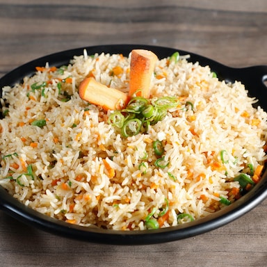 Navratan Pulao Is Perfect For Weekend Indulgence - Don't Forget To Try This Recipe