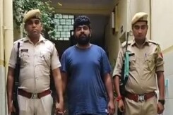 Rajasthan : जुनैद-नासिर हत्याकांड का आरोपी मोनू मानेसर हुआ गिरफ्तार Rajasthan : जुनैद-नासिर हत्याकांड का आरोपी मोनू मानेसर हुआ गिरफ्तार