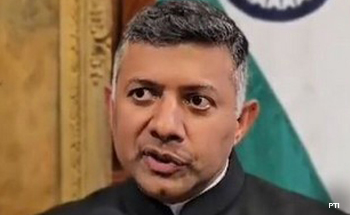 "Concerned": UK Minister After Indian Diplomats Not Allowed In Gurdwara
