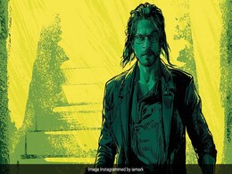 <i>Jawan</i> Advance Bookings: Shah Rukh Khan's Gentle Reminder To Fans With A Brand New Poster <i>Jawan</i> Advance Bookings: Shah Rukh Khan's Gentle Reminder To Fans With A Brand New Poster
