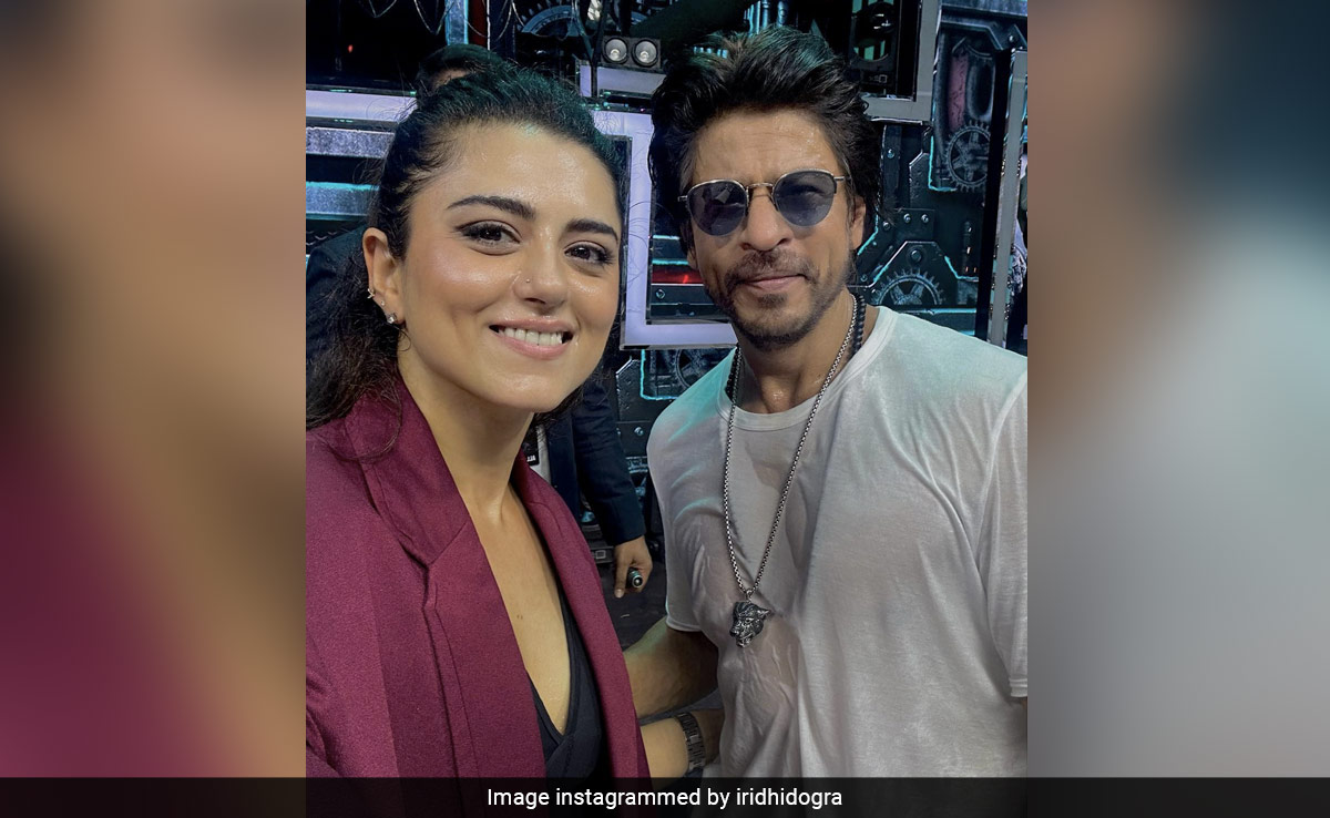 <i>Jawan</i> Celeb Review: "Shah Rukh Khan Has Knocked It Out Of The Park" - Ridhi Dogra's Verdict
