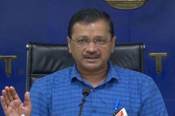 "AAP Committed To INDIA": Arvind Kejriwal Amid Row With Congress In Punjab "AAP Committed To INDIA": Arvind Kejriwal Amid Row With Congress In Punjab