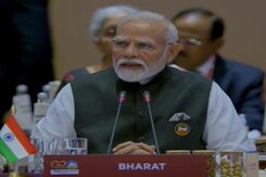 PM Modi Opens G20, Says Remove "Global Trust Deficit", Welcomes African Union PM Modi Opens G20, Says Remove "Global Trust Deficit", Welcomes African Union