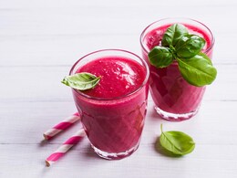 No More Bad Hair Days: Try This Iron-Boosting Smoothie And Shine On