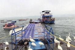 Cruising, Other Tourist Activities Banned At Bhopal Lake, Here's Why Cruising, Other Tourist Activities Banned At Bhopal Lake, Here's Why