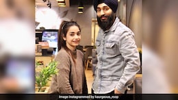 Punjab's '<i>Kulhad</i> Pizza' Couple Alleges "Political Pressure" To Settle Row Over Viral Video