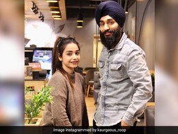 Punjab's '<i>Kulhad</i> Pizza' Couple Alleges "Political Pressure" To Settle Row Over Viral Video