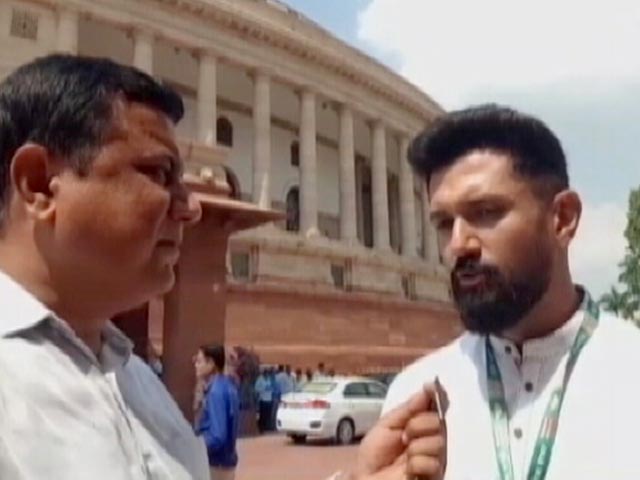 जातिगत आरक्षण की आड़ में महिला आरक्षण बिल को टालना नहीं चाहिए : चिराग पासवान