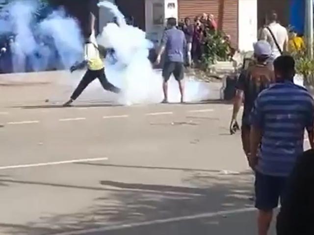 Surrender Illegal Weapons Within 15 Days: Manipur Government To People