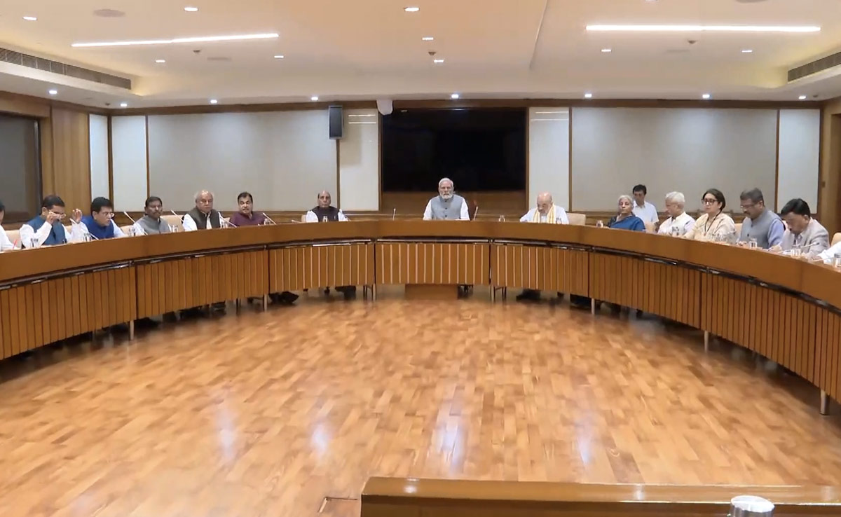 Cabinet Approves India's Digital Tech Pacts With France, Papua New Guinea