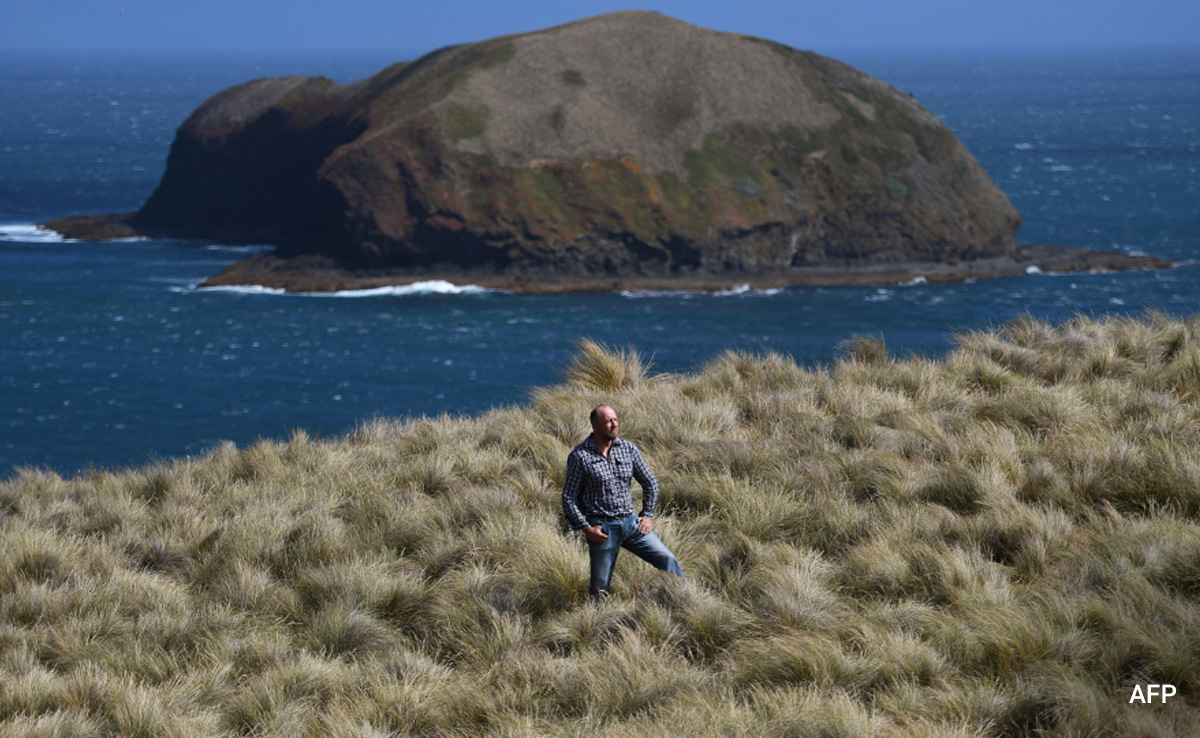 This Is The Place With The Cleanest Air On Earth