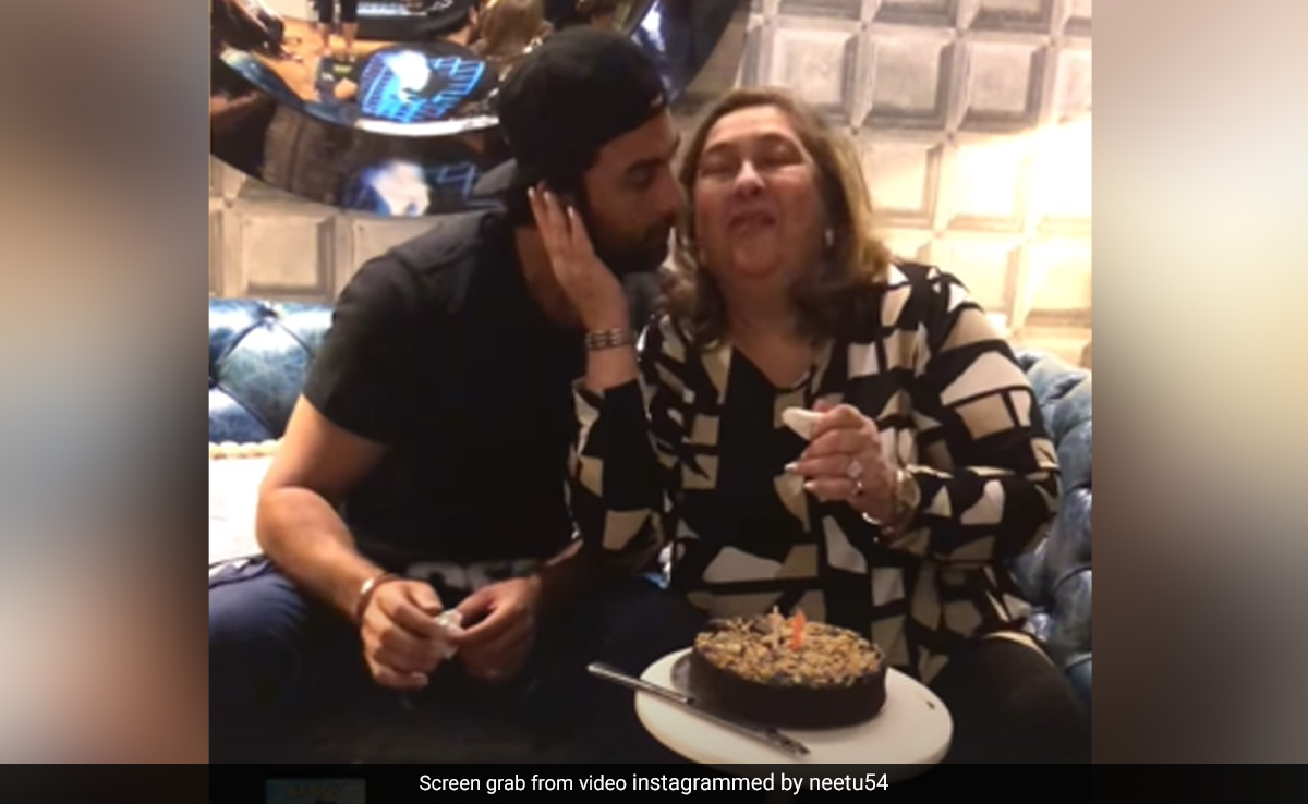 Neetu Kapoor's Joint Birthday Wish For Son Ranbir Kapoor And Sister-In-Law Rima Jain